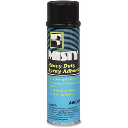 MISTY MISTY Heavy-duty Adhesive Spray