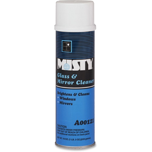 MISTY Glass Cleaner