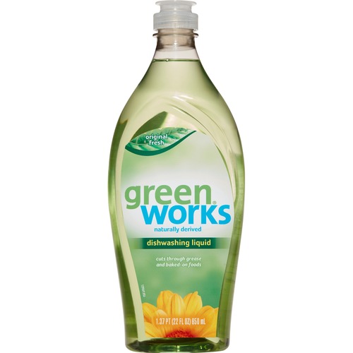 Green Works Green Works Original Dishwashing Liquid