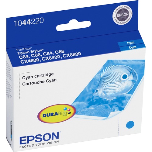 Epson Epson Cyan Ink Cartridge