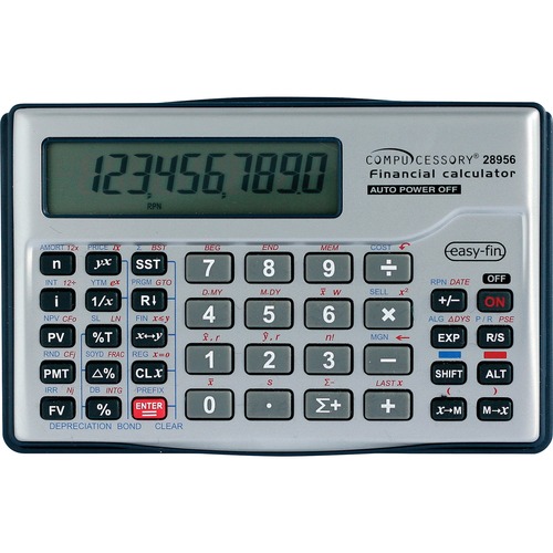 Compucessory Compucessory Financial Calculator