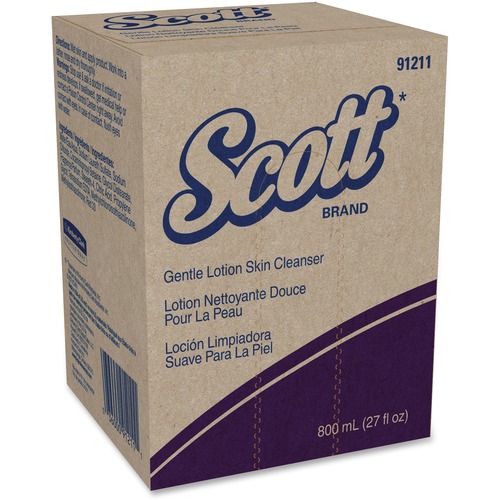 Scott Scott Gentle Lotion Skin Cleanser