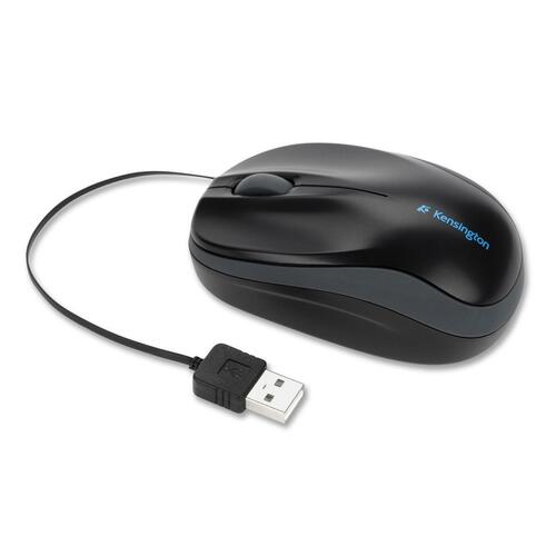 Kensington Kensington Pro Fit Retractable Mobile Mouse