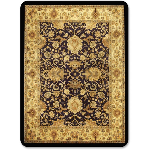 Deflect-o Deflect-o Harbour Pointe Meridian Rectangular Chair Mat