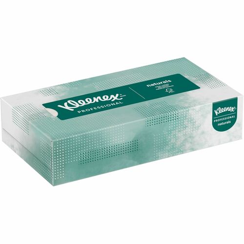 Kleenex Kleenex Naturals Facial Tissue