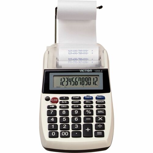 Victor Victor 12054 Printing Calculator