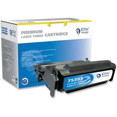 Elite Image Elite Image Remanufactured Toner Cartridge Alternative For Dell 310-35