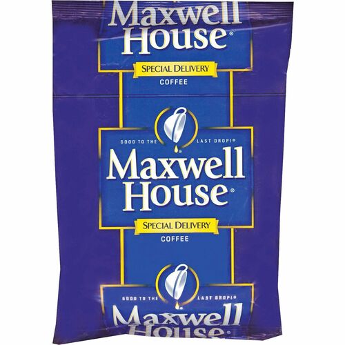 Maxwell House Maxwell House Circular Filter Packs Coffee