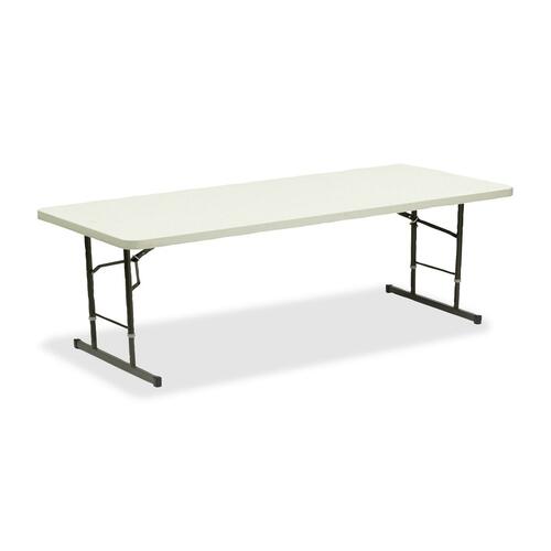 Iceberg Iceberg IndestrucTable TOO 1200 Series Adjustable Folding Table