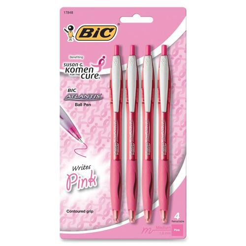 BIC BIC Atlantis Retractable Ballpoint Pen