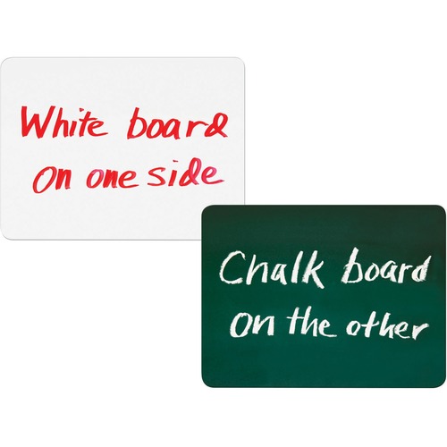 ChenilleKraft ChenilleKraft 2-in-1 Board Chalk/Whiteboard Combo