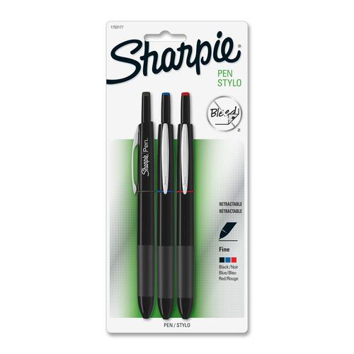 Sharpie Sharpie Retractable Porous Point Pen
