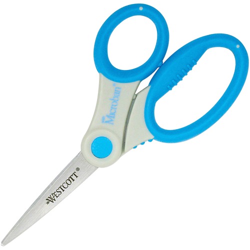 Westcott Student Ultra Soft Handle Scissors