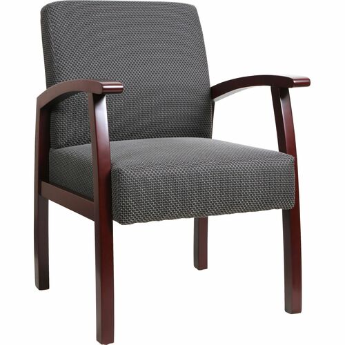 Lorell Lorell Deluxe Guest Chair