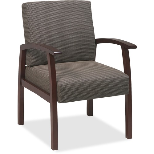 Lorell Lorell Deluxe Guest Chair