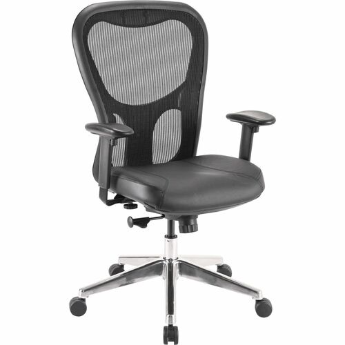 Lorell Lorell Mid Back Executive Chair