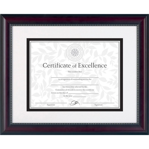 Burnes Burnes Prestige Document Frame