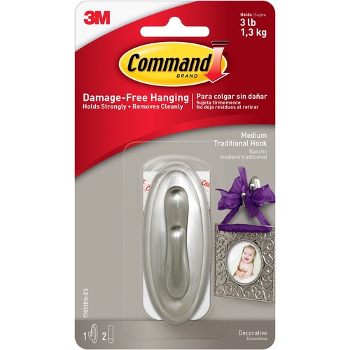 Command Command Traditional Medium Hook