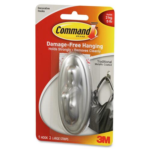 Command Traditional Large Hook