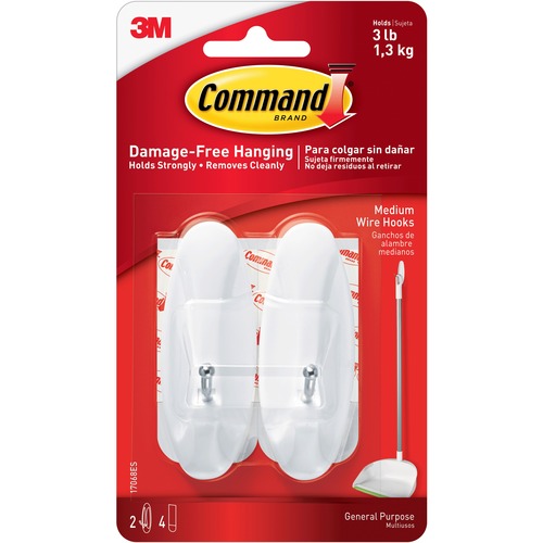 Command Command Medium Wire Hook