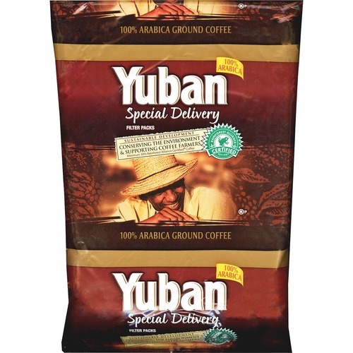 Yuban Colombian Coffee Filter Pack