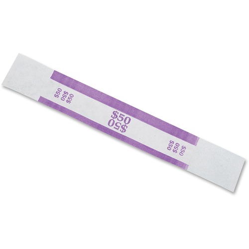 MMF MMF Denomination Ones Currency Strap