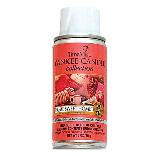 TimeMist Yankee Candle Metered Air System Refill