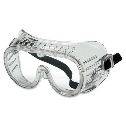 MCR Safety Economy Cover Safety Goggle