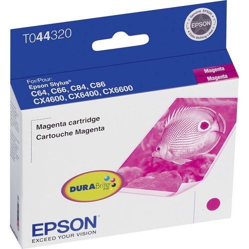 Epson Magenta Ink Cartridge