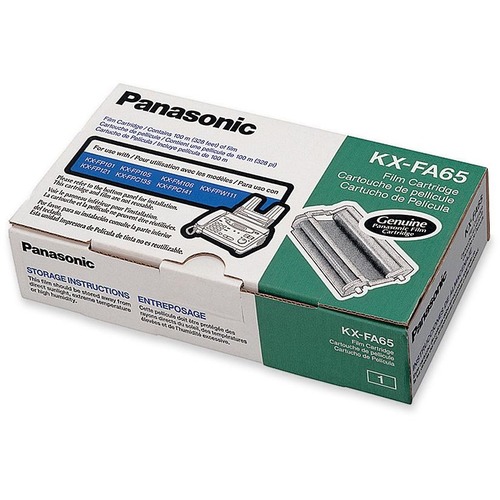 Panasonic Panasonic Black Ribbon Cartridge