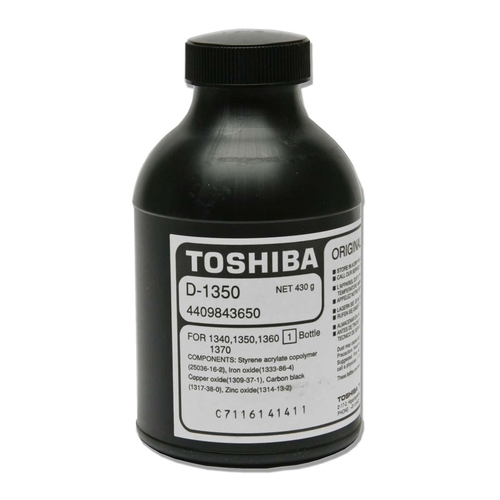 Toshiba Toshiba Black Developer
