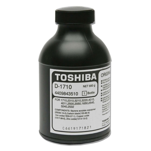 Toshiba Toshiba D-1710 Copier Developer