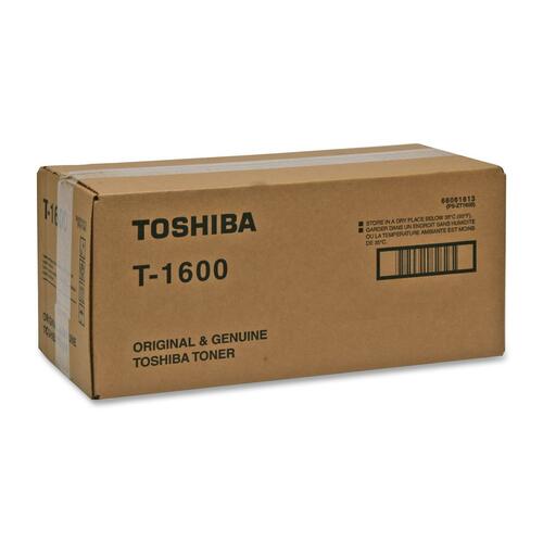 Toshiba 16 e-Studio Black Toner Cartridge