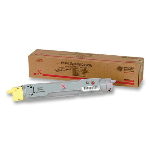 Xerox Yellow Toner Cartridge