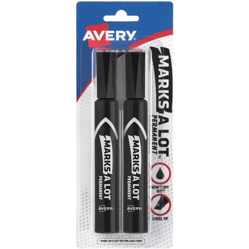 Avery Avery Marks-A-Lot Permanent Marker