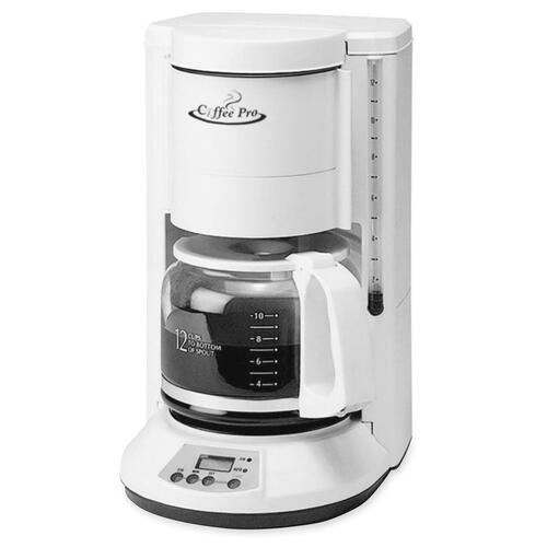Coffee Pro 12-Cup Automatic Brewer
