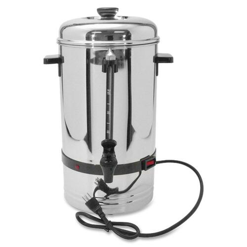 Coffee Pro 36-Cup Commercial Coffee Urn
