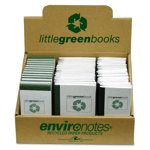 Roaring Spring Environotes Little Green Book