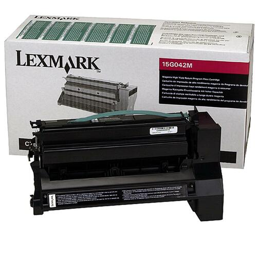 Lexmark Magenta Toner Cartridge