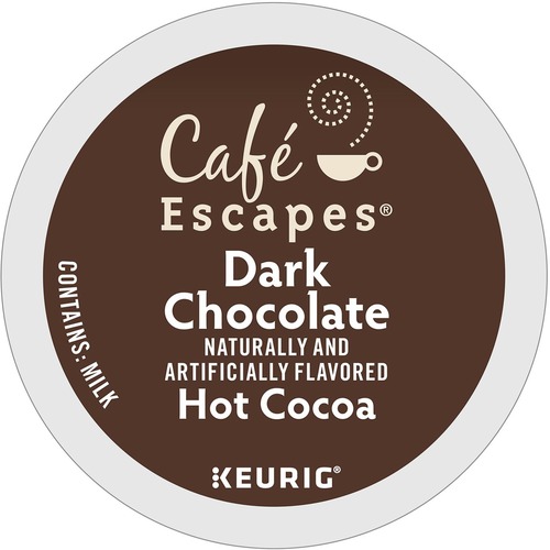 Caf Escapes Dark Chocolate Hot Cocoa