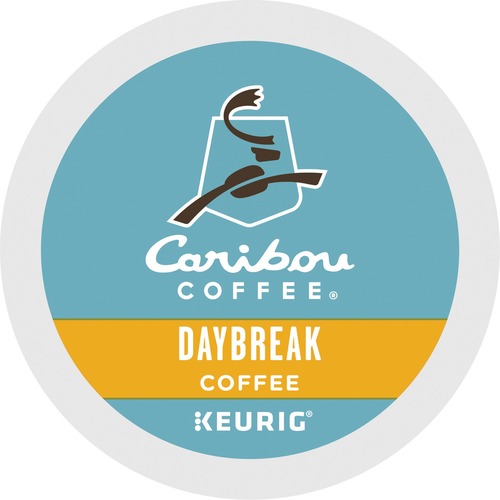 Caribou Coffee Daybreak Morning Blend Coffee