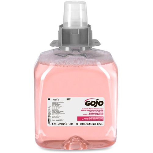 Gojo Luxury Foaming Soap Refill