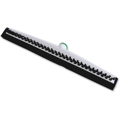 Unger Sanitary Brush, f/Unger Handles, 22"L, Black/White