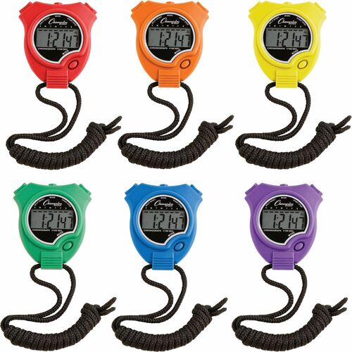 Champion Sport Champion Sport Timer,Stop Watch,6BX,AST