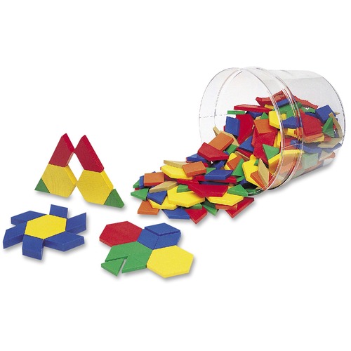 Learning Resources Pattern Block