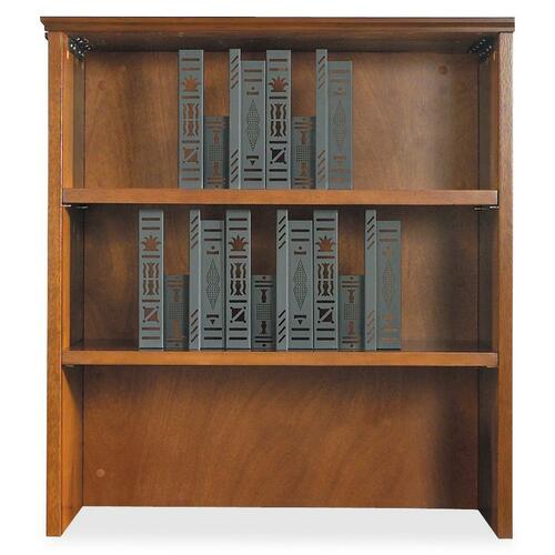 Lorell Lorell Contemporary 9000 Bookcase Hutch for Lateral File