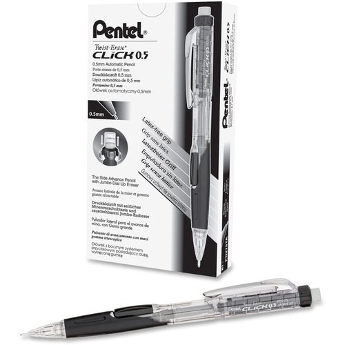 Pentel Pentel Twist-Erase Click Mechanical Pencil