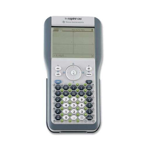 TEXAS INSTRUMENTS TINSPIRCAS TEXTINSPIRCAS  GRAPHING CALCULATOR