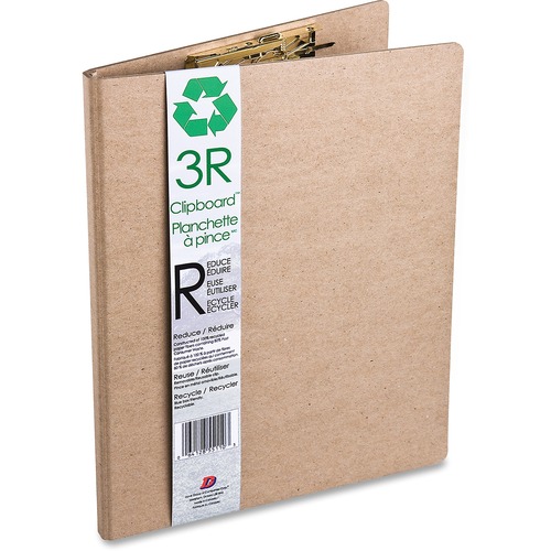 DAVIS GROUP 5511R DAV5511R  CLIPBOARD 3R ENVIRO RECYCLED