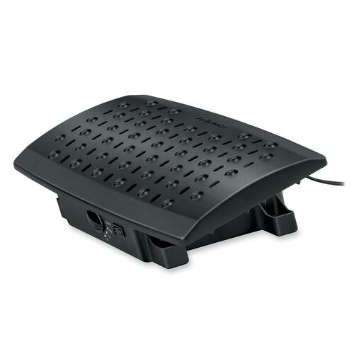 FELLOWES 8040901 FEL8040901  FOOT REST PRO CLIMATE CONTROL
